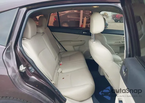 2013 Subaru Impreza 2.0I Sport Limited from USA, damaged, VIN JF1GPAS65D2827638